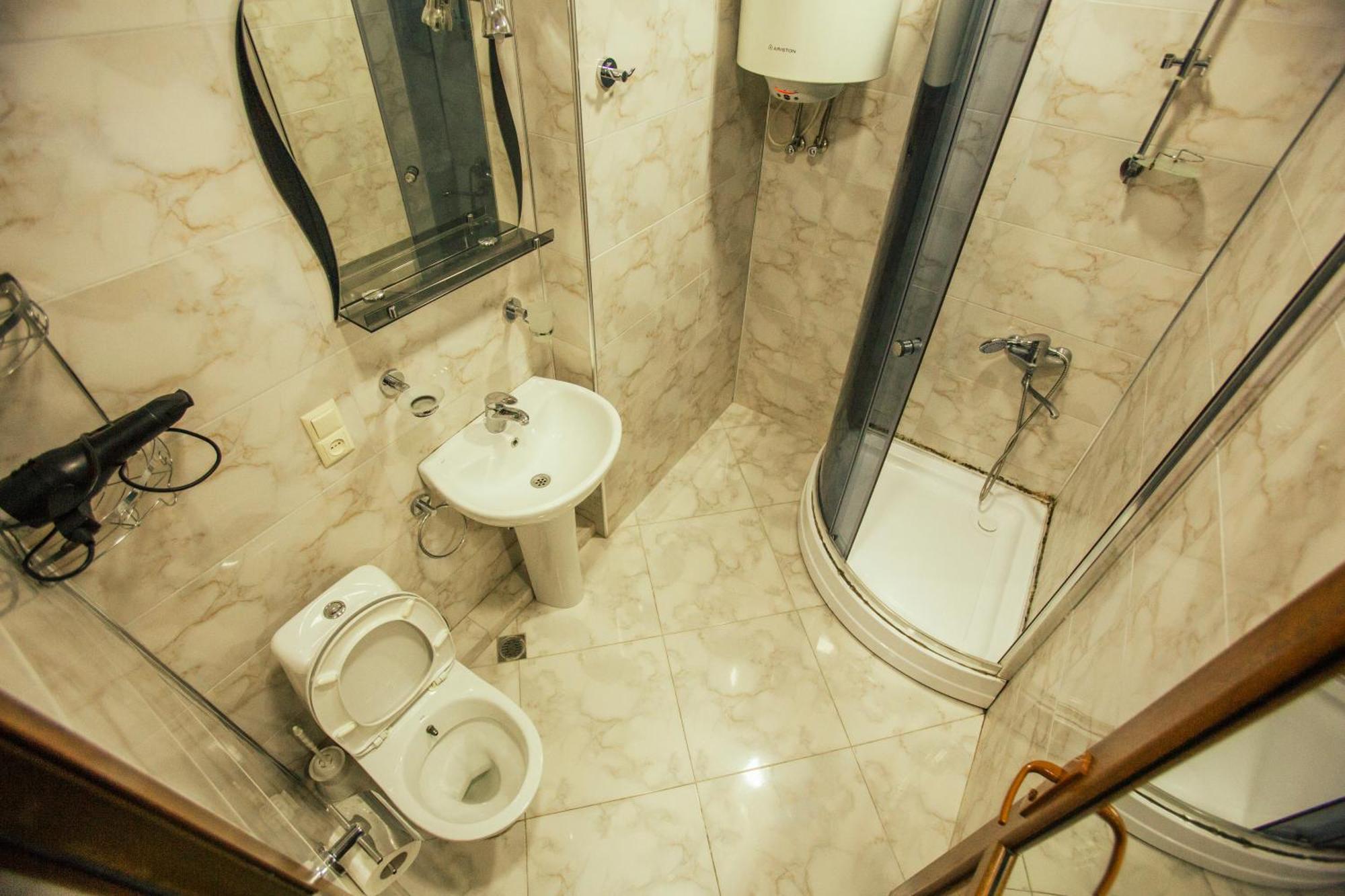 Batumi Royal Apartments Extérieur photo
