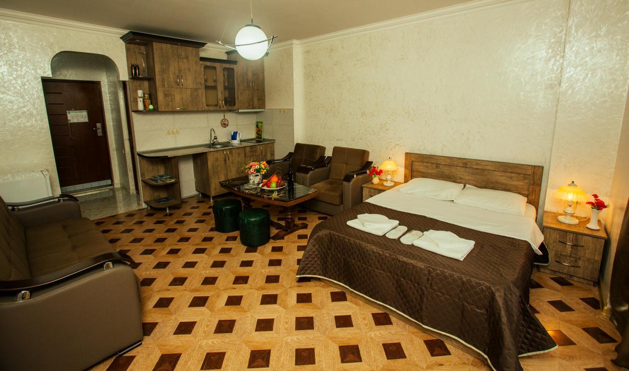 Batumi Royal Apartments Extérieur photo