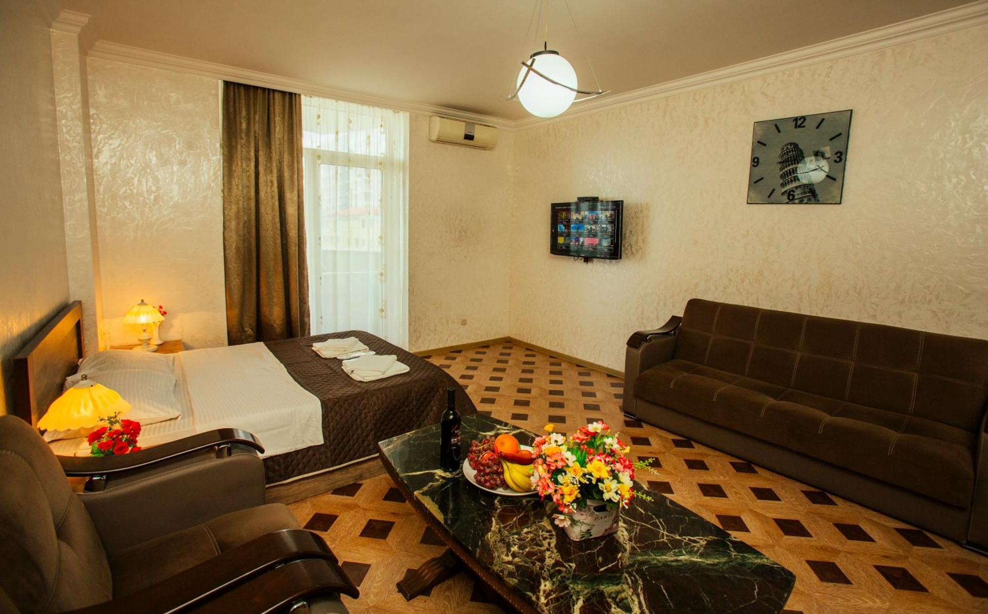 Batumi Royal Apartments Extérieur photo