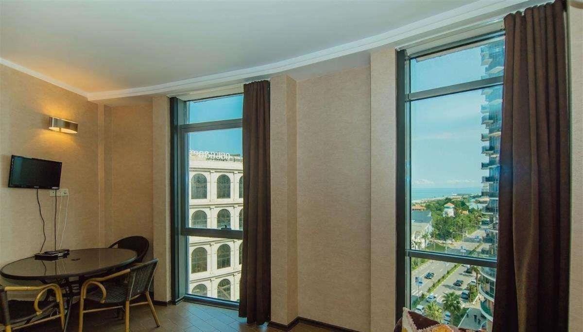 Batumi Royal Apartments Extérieur photo