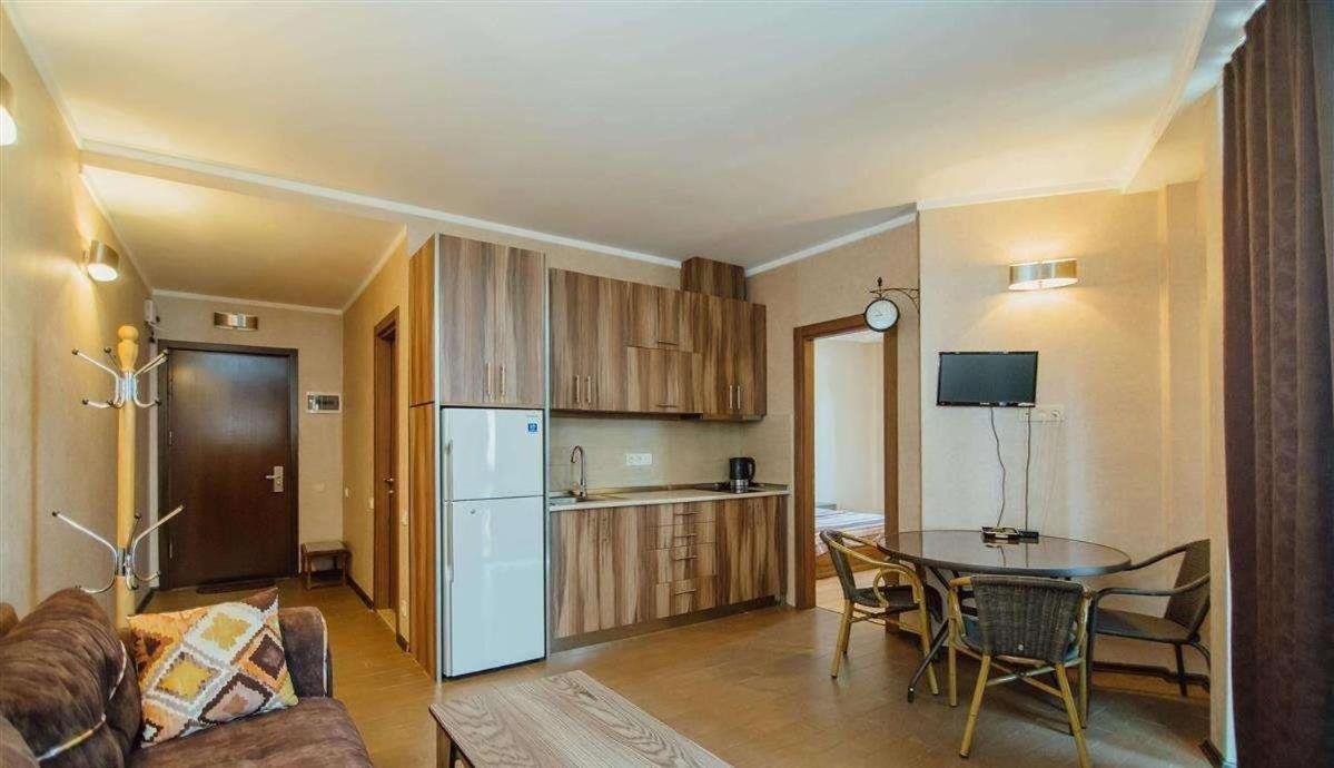 Batumi Royal Apartments Extérieur photo