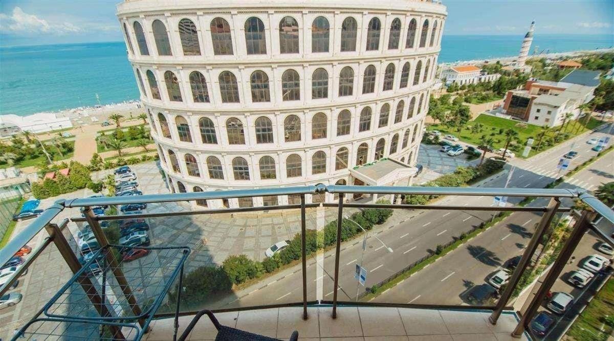 Batumi Royal Apartments Extérieur photo