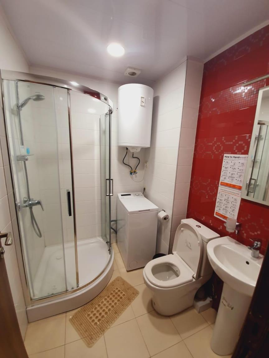 Batumi Royal Apartments Extérieur photo