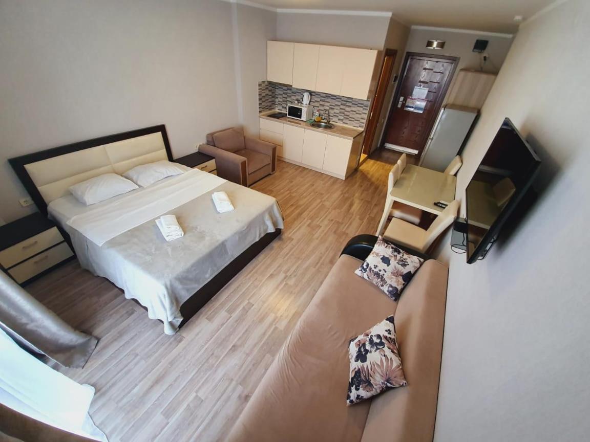 Batumi Royal Apartments Extérieur photo