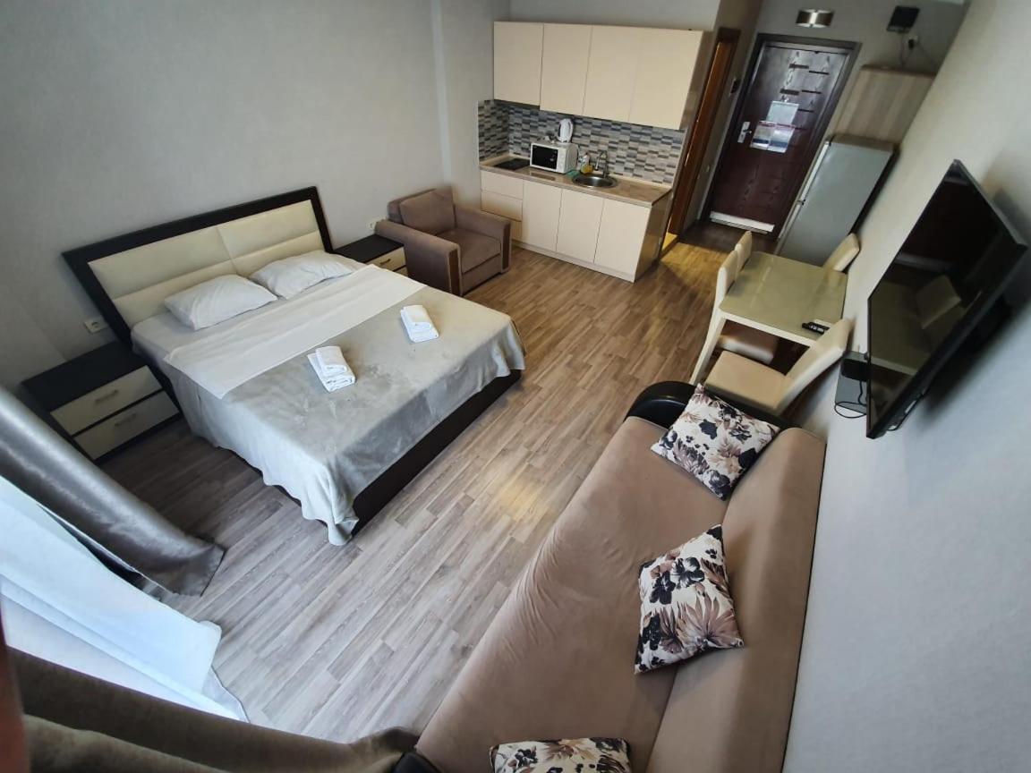 Batumi Royal Apartments Extérieur photo