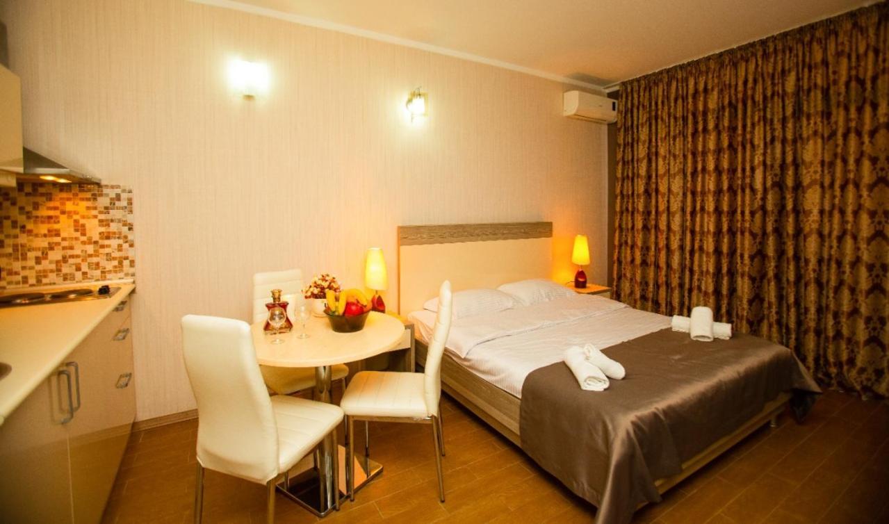 Batumi Royal Apartments Extérieur photo