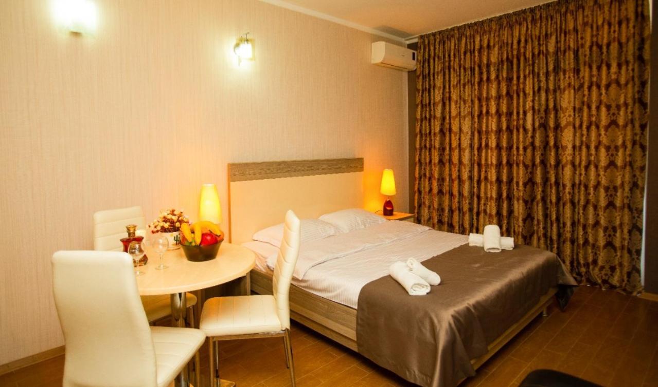 Batumi Royal Apartments Extérieur photo
