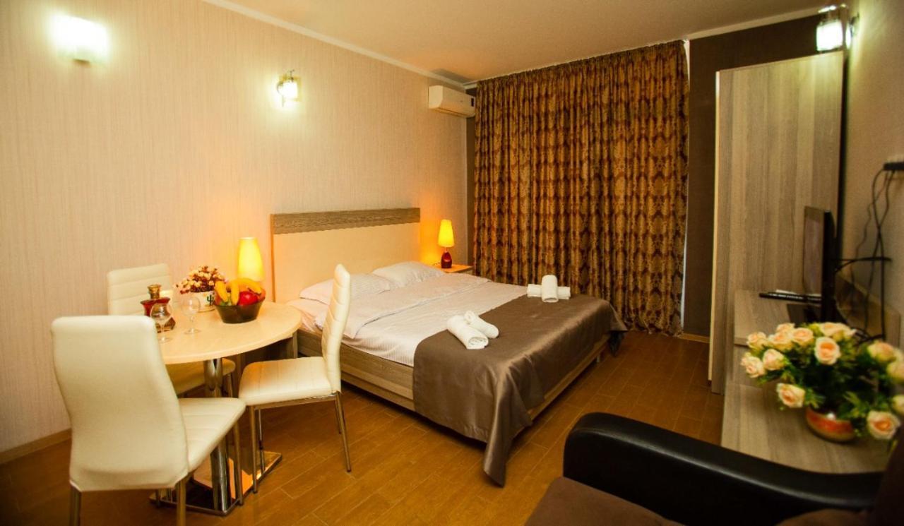 Batumi Royal Apartments Extérieur photo