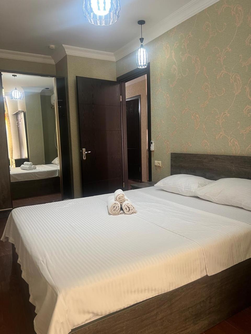 Batumi Royal Apartments Extérieur photo